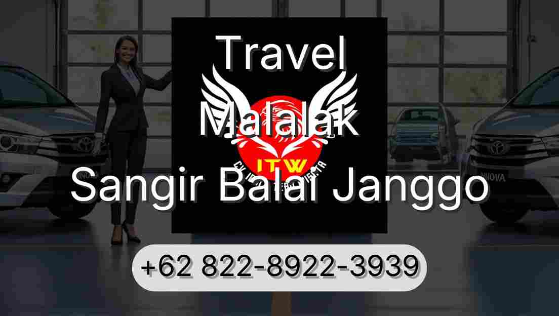 Travel Malalak Sangir Balai Janggo