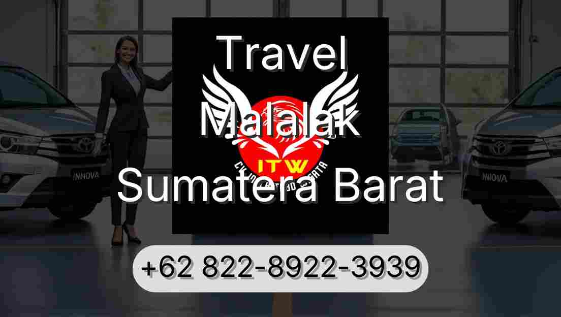 Travel Malalak Sumatera Barat
