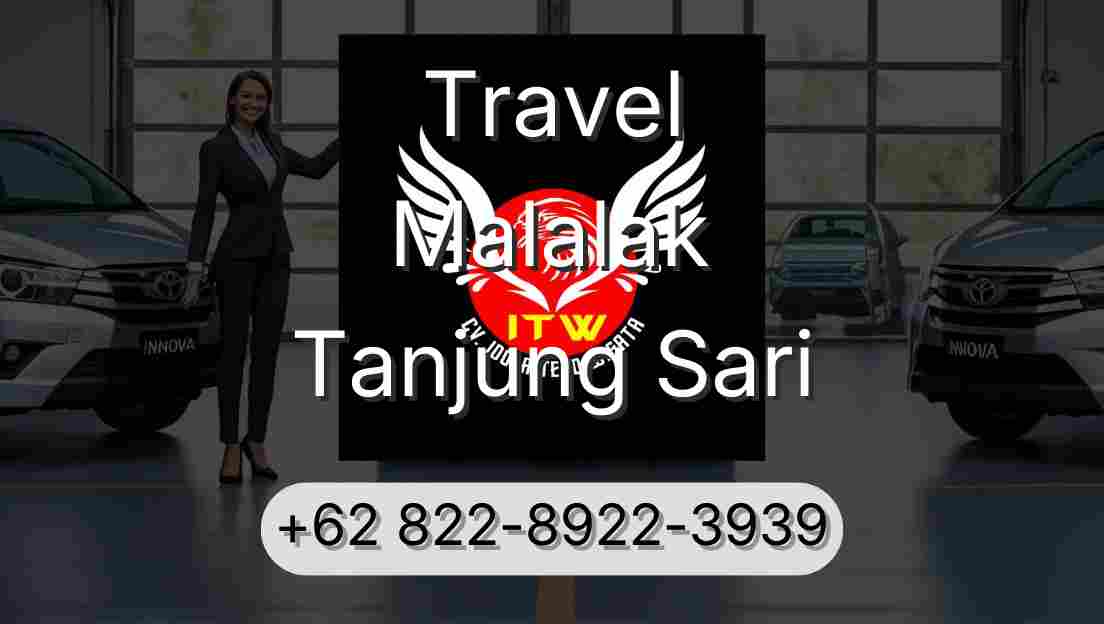 Travel Malalak Tanjung Sari