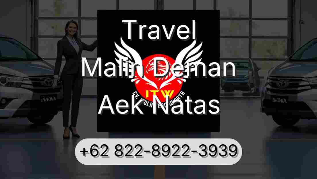 Travel Malin Deman Aek Natas