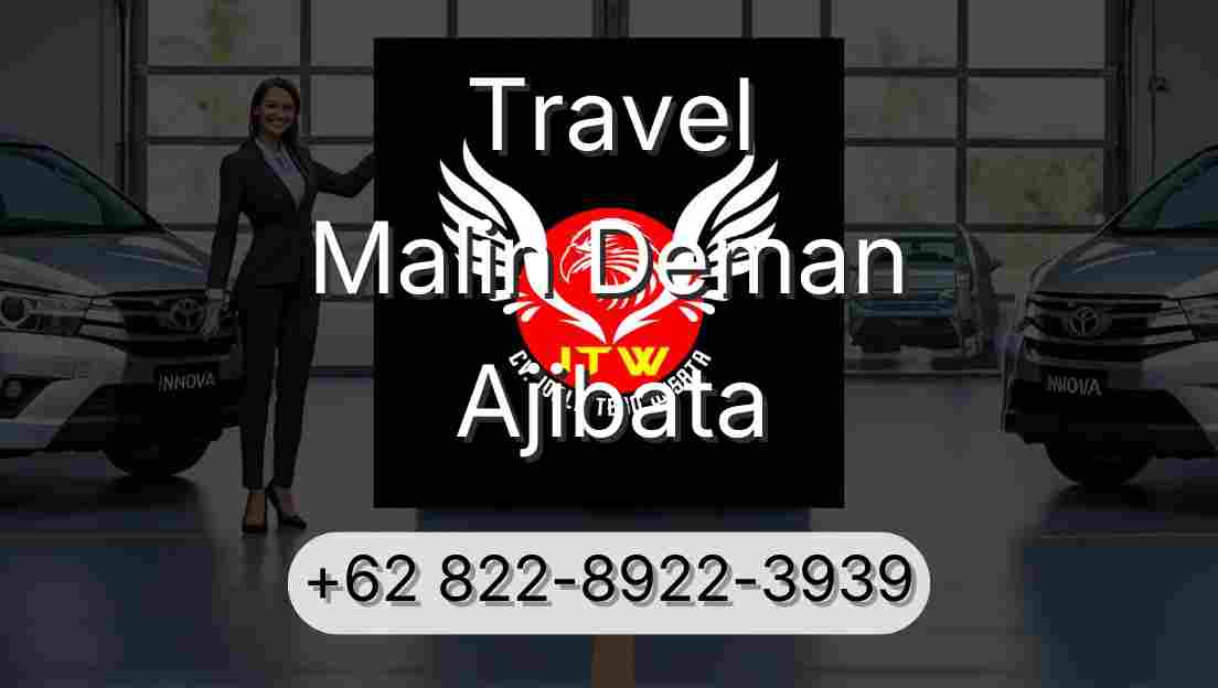 Travel Malin Deman Ajibata