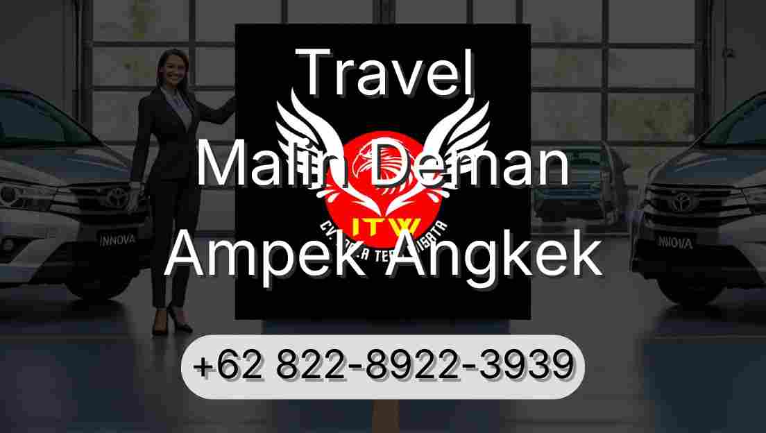 Travel Malin Deman Ampek Angkek