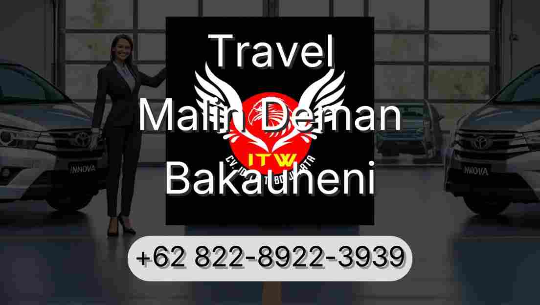 Travel Malin Deman Bakauheni