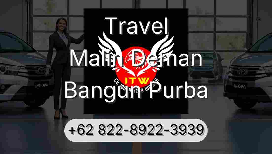 Travel Malin Deman Bangun Purba