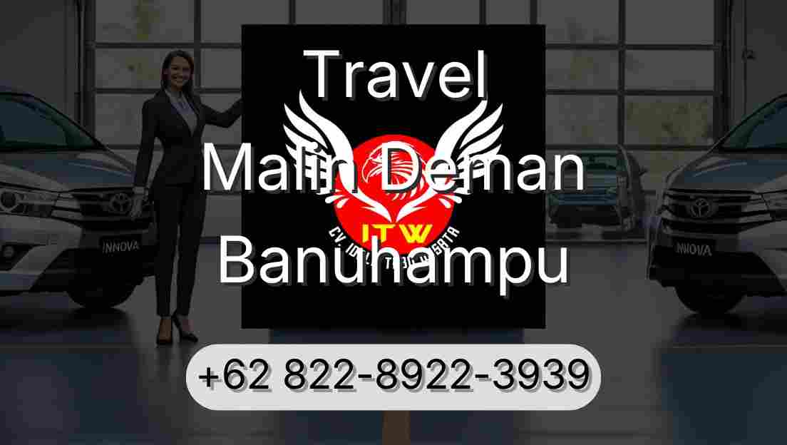 Travel Malin Deman Banuhampu