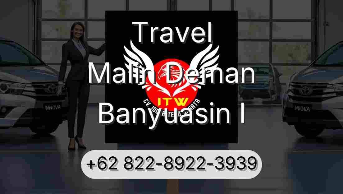 Travel Malin Deman Banyuasin I