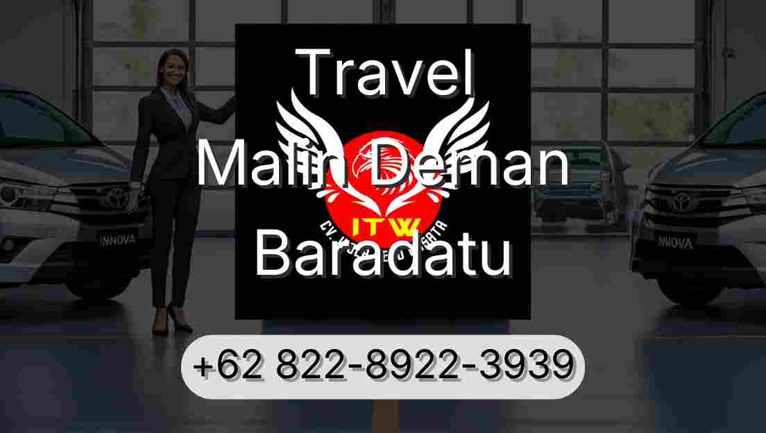 Travel Malin Deman Baradatu