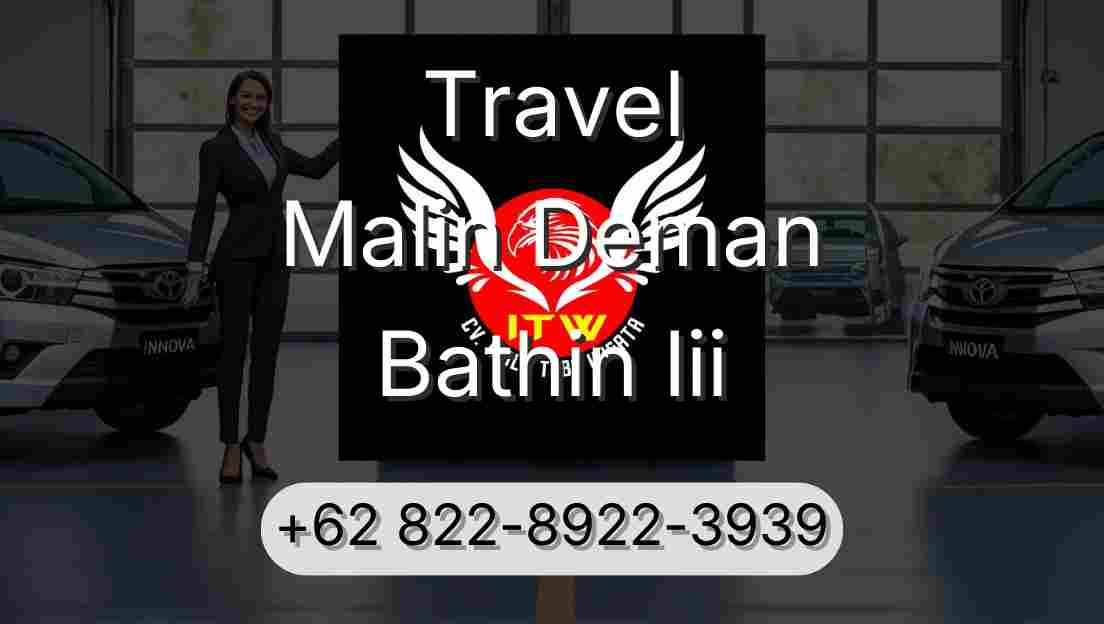Travel Malin Deman Bathin Iii