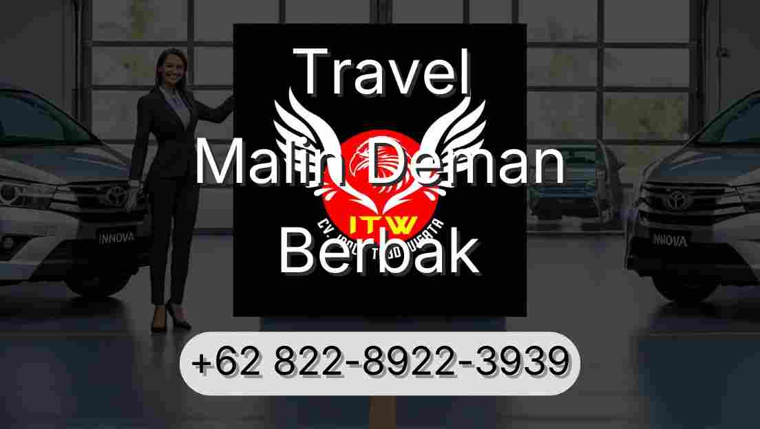 Travel Malin Deman Berbak
