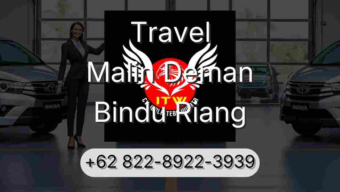 Travel Malin Deman Bindu Riang