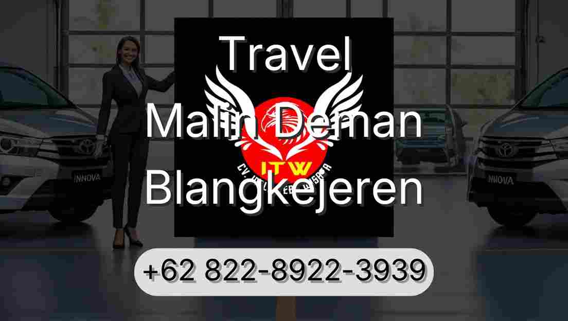 Travel Malin Deman Blangkejeren