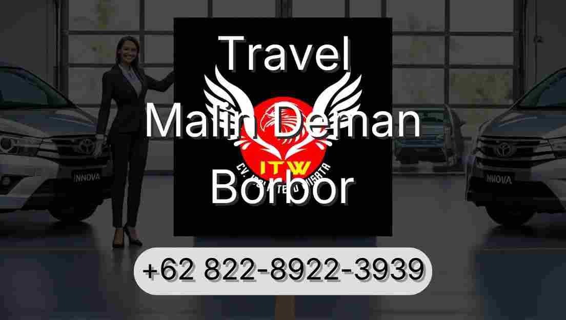 Travel Malin Deman Borbor