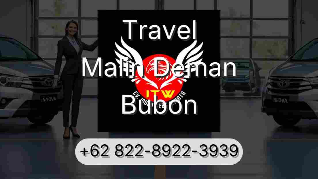 Travel Malin Deman Bubon