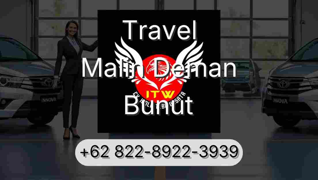 Travel Malin Deman Bunut