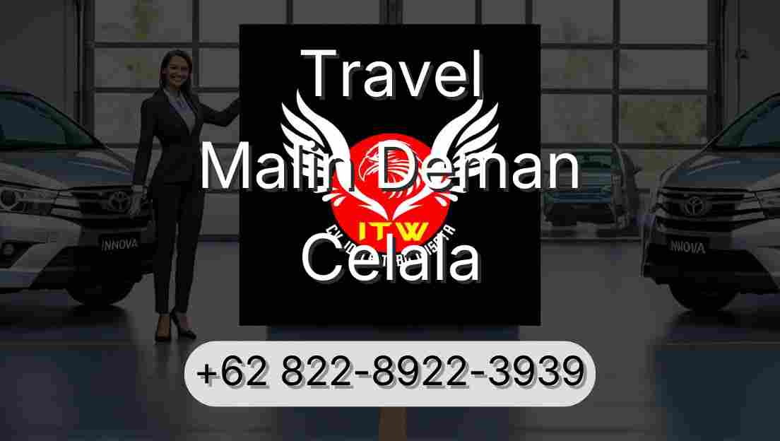 Travel Malin Deman Celala