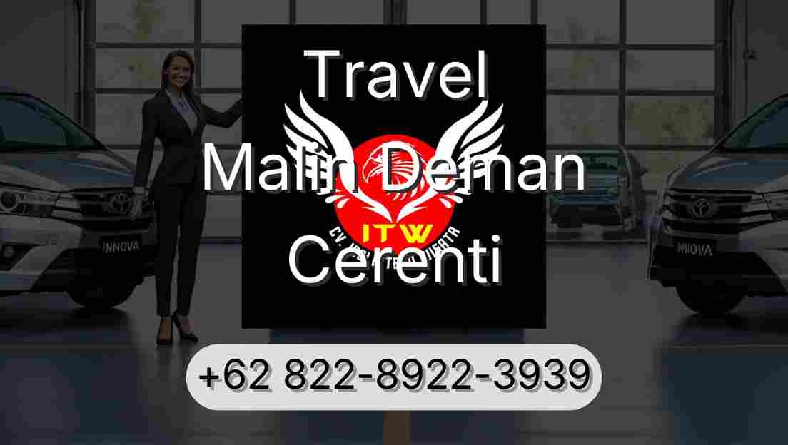 Travel Malin Deman Cerenti