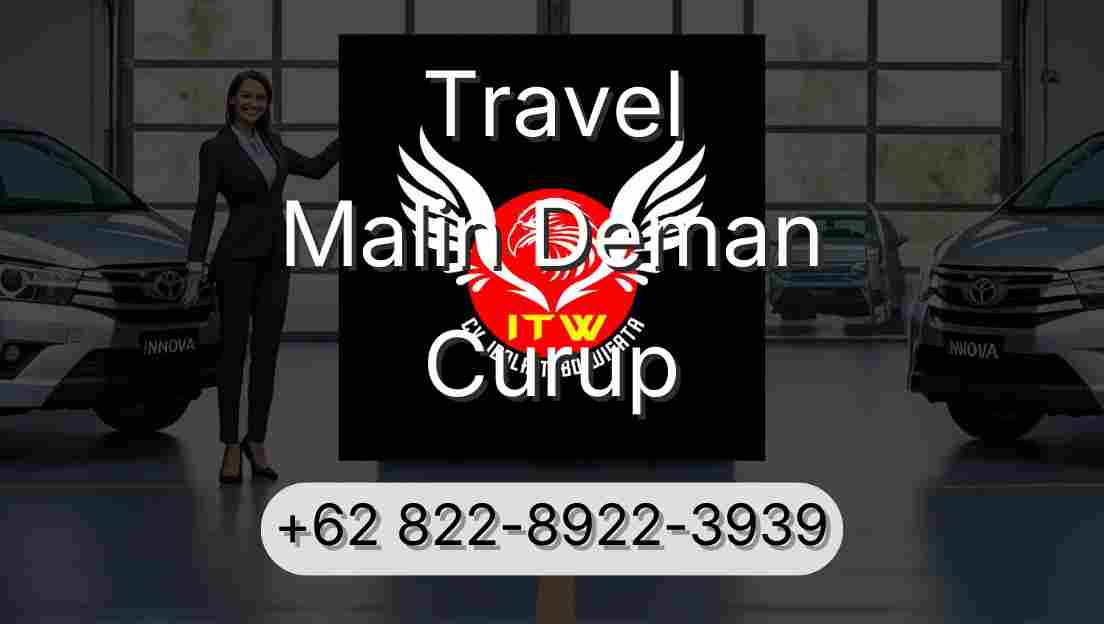 Travel Malin Deman Curup