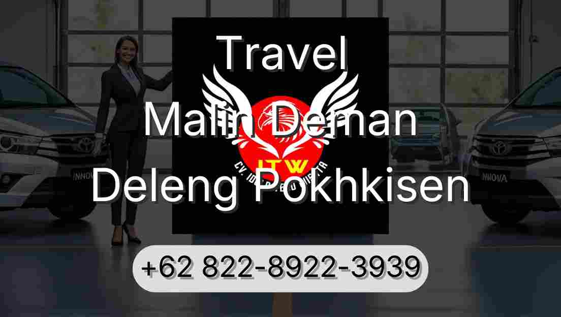 Travel Malin Deman Deleng Pokhkisen