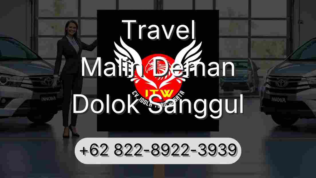 Travel Malin Deman Dolok Sanggul