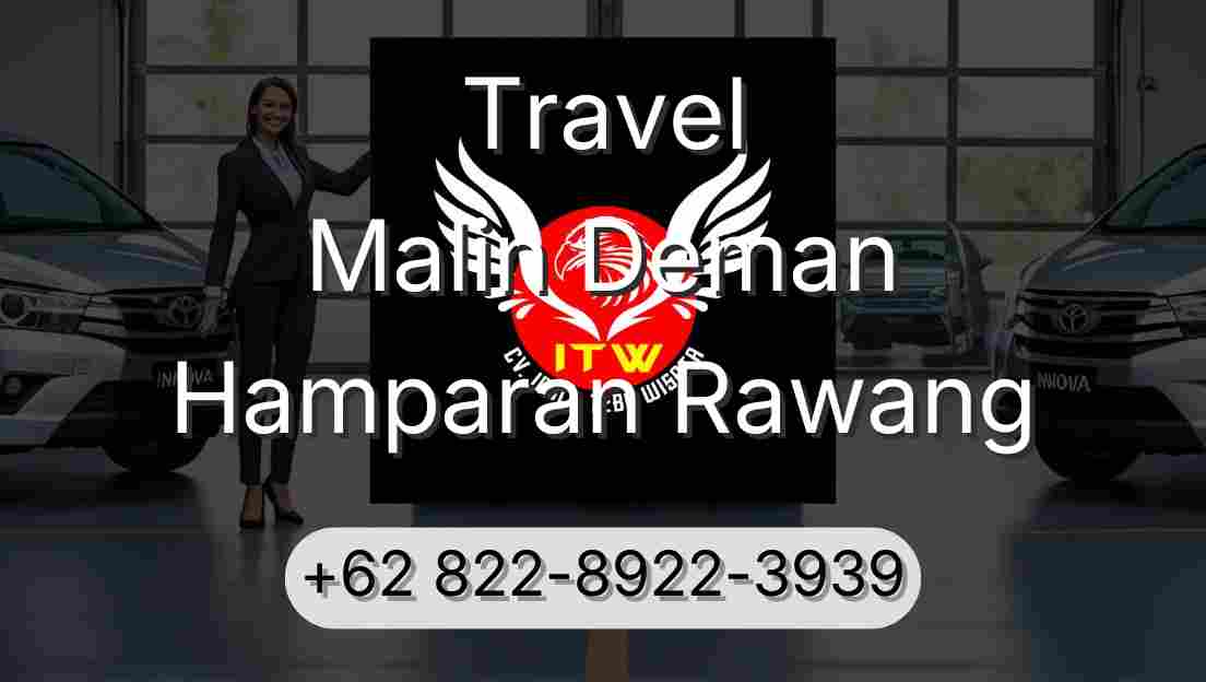 Travel Malin Deman Hamparan Rawang