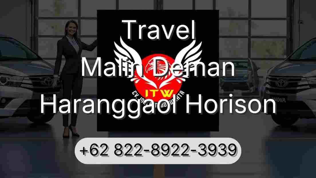 Travel Malin Deman Haranggaol Horison