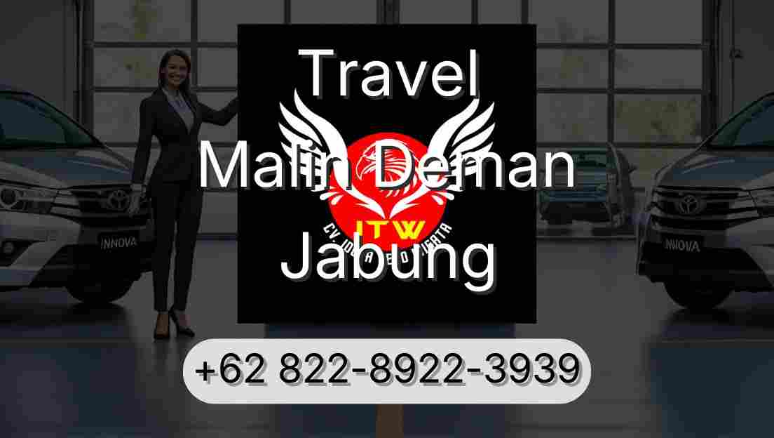 Travel Malin Deman Jabung