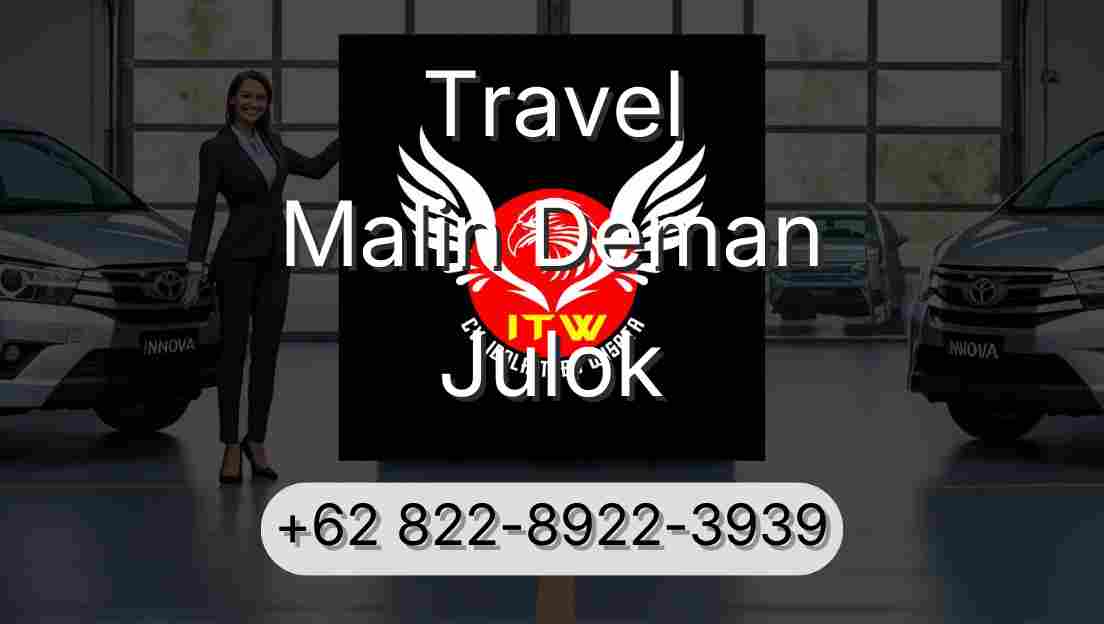 Travel Malin Deman Julok