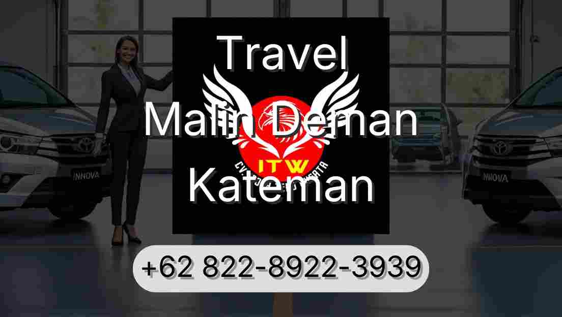 Travel Malin Deman Kateman