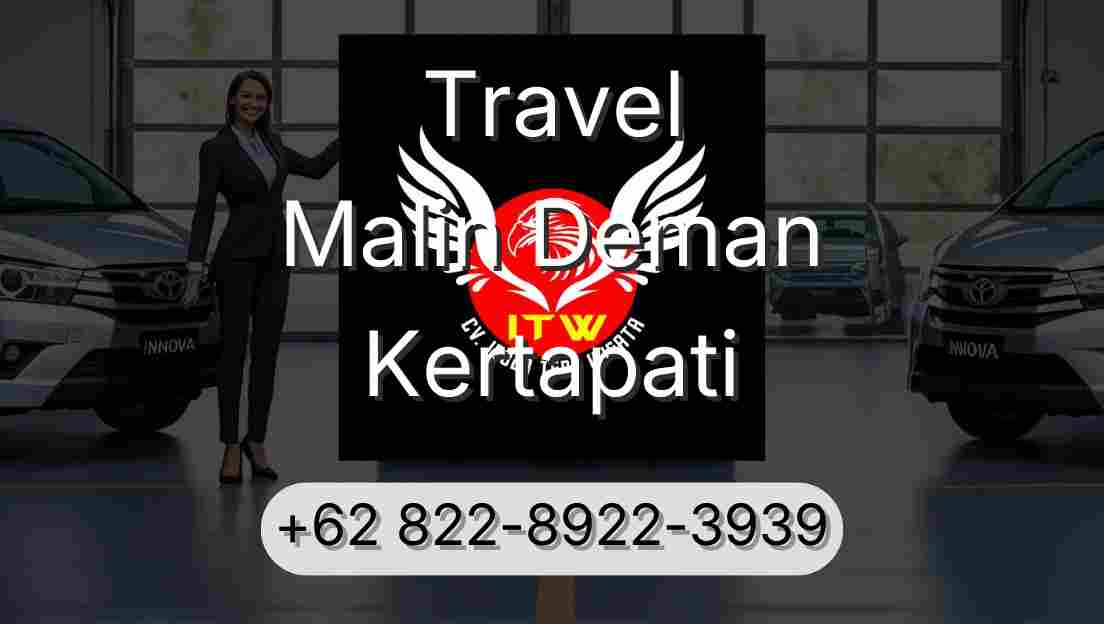 Travel Malin Deman Kertapati