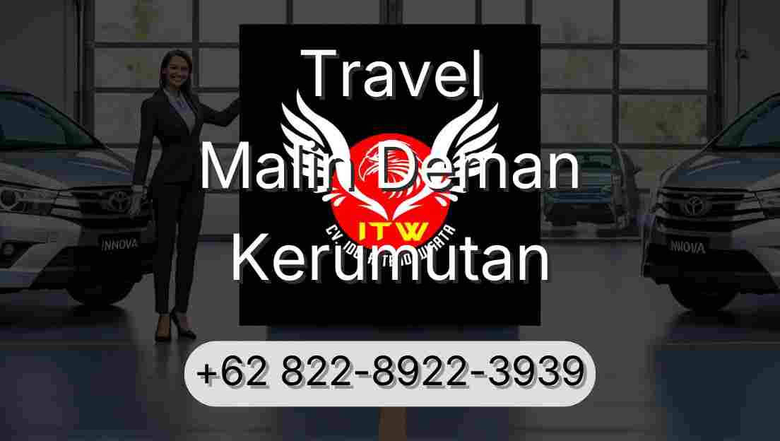 Travel Malin Deman Kerumutan