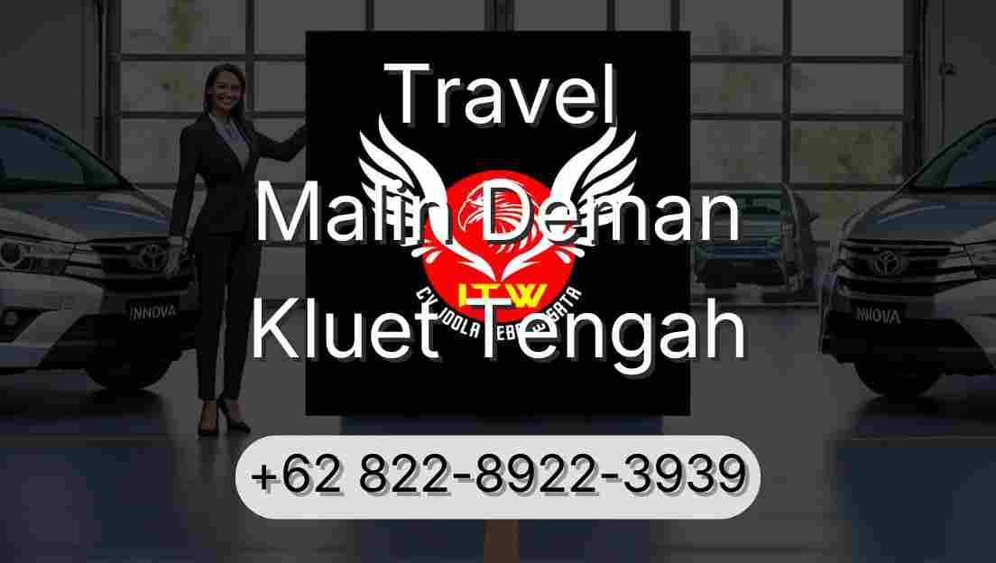 Travel Malin Deman Kluet Tengah