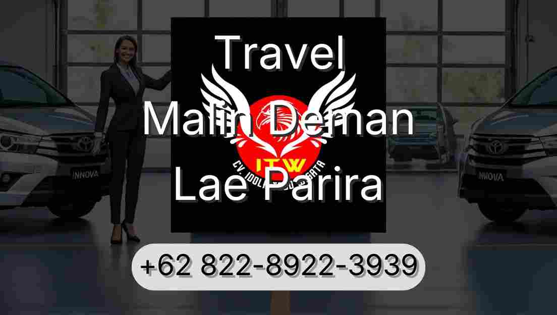 Travel Malin Deman Lae Parira