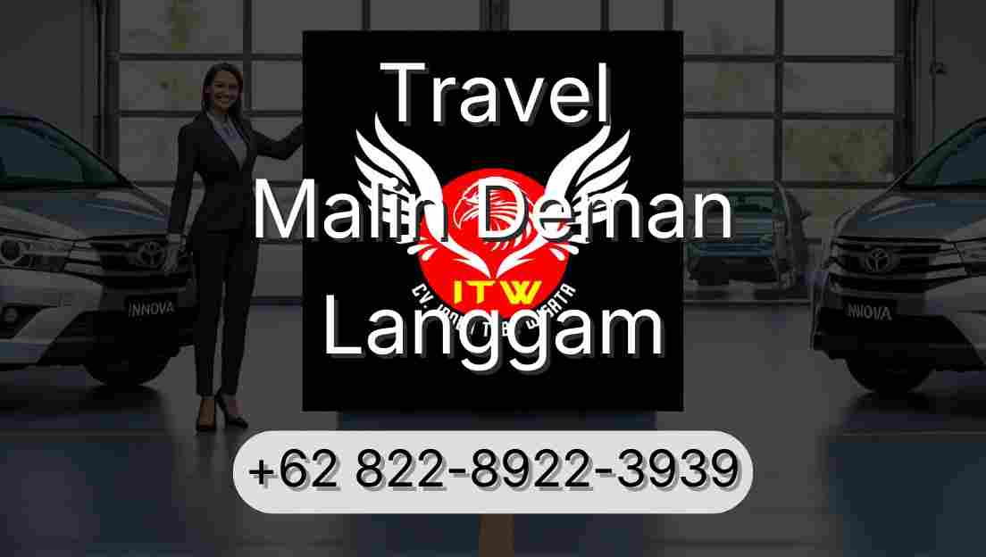 Travel Malin Deman Langgam