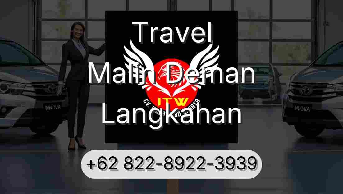 Travel Malin Deman Langkahan