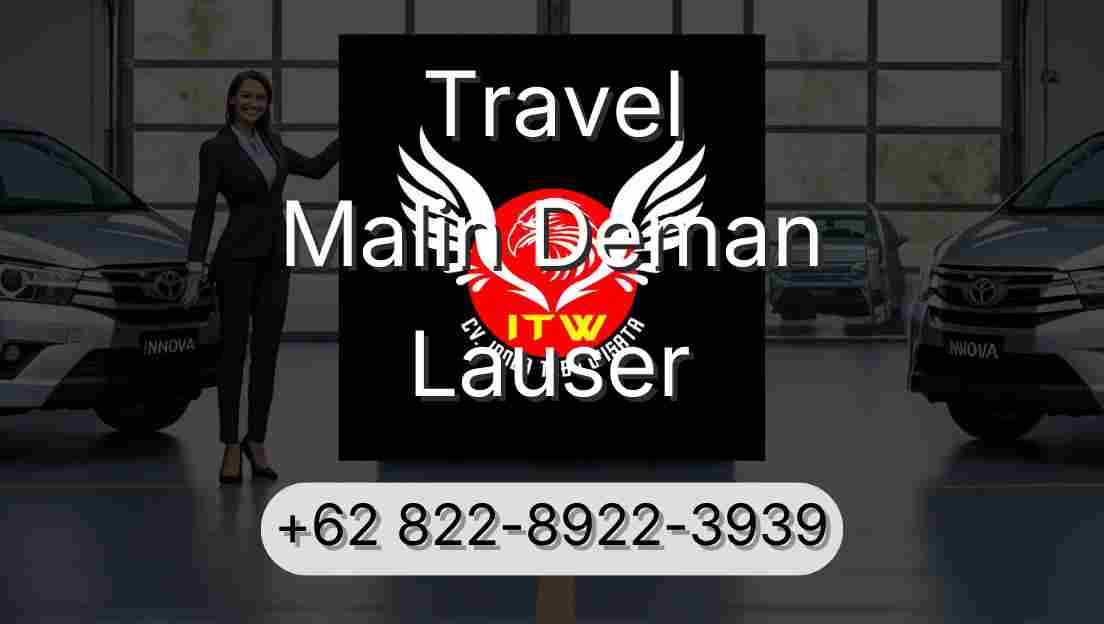 Travel Malin Deman Lauser