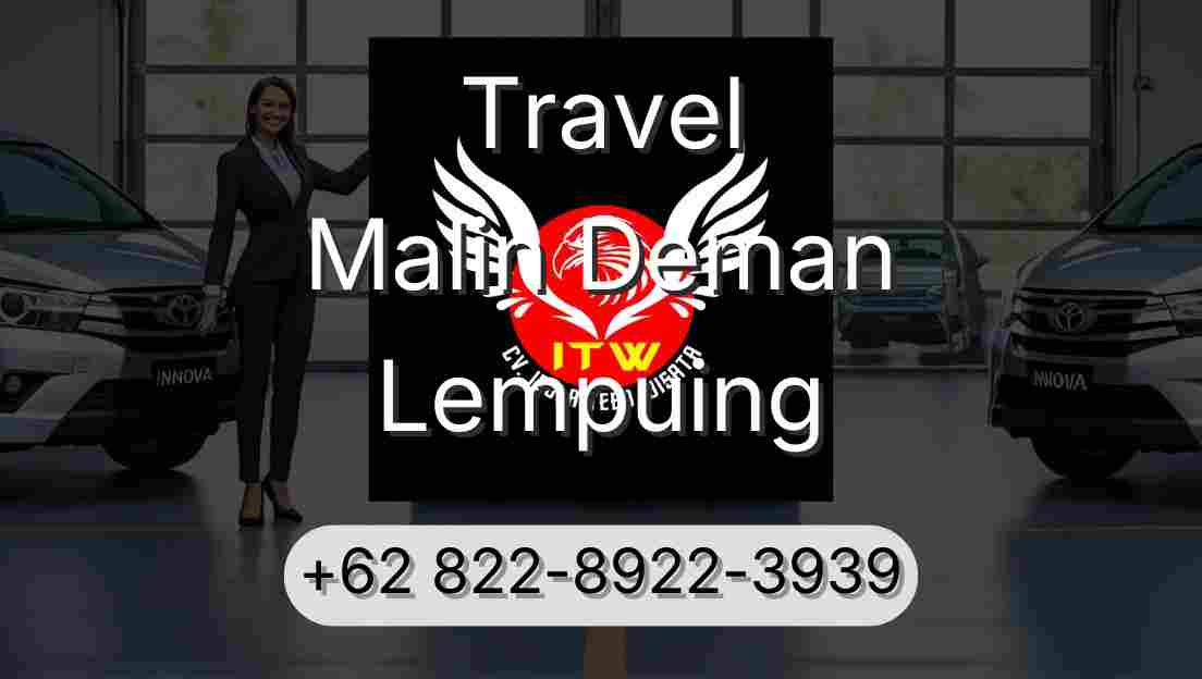 Travel Malin Deman Lempuing