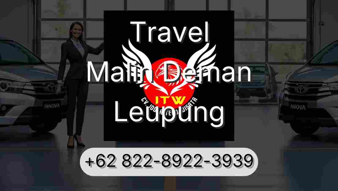 Travel Malin Deman Leupung