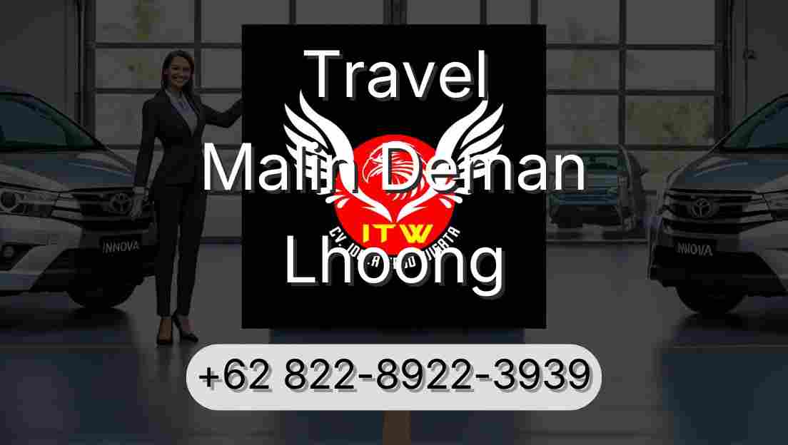 Travel Malin Deman Lhoong