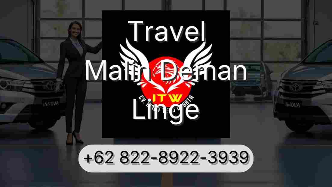 Travel Malin Deman Linge