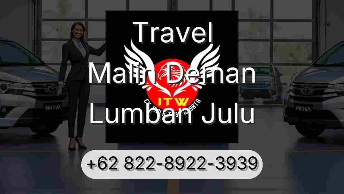 Travel Malin Deman Lumban Julu