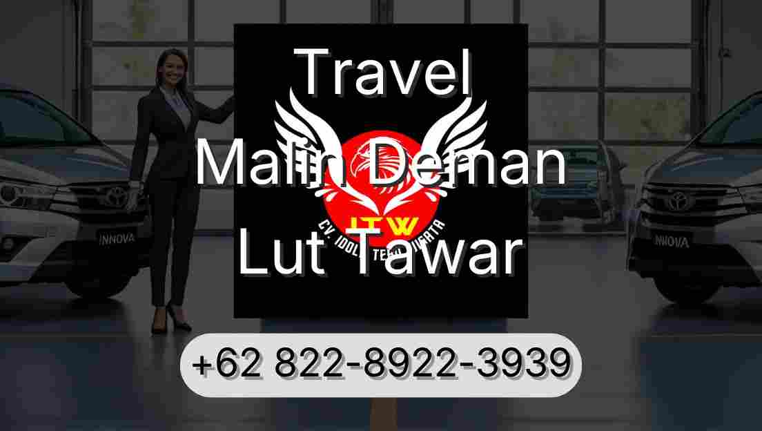 Travel Malin Deman Lut Tawar