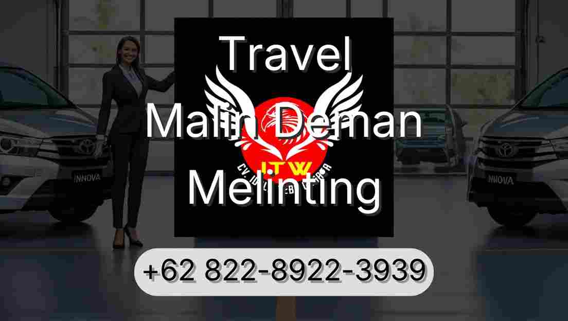 Travel Malin Deman Melinting
