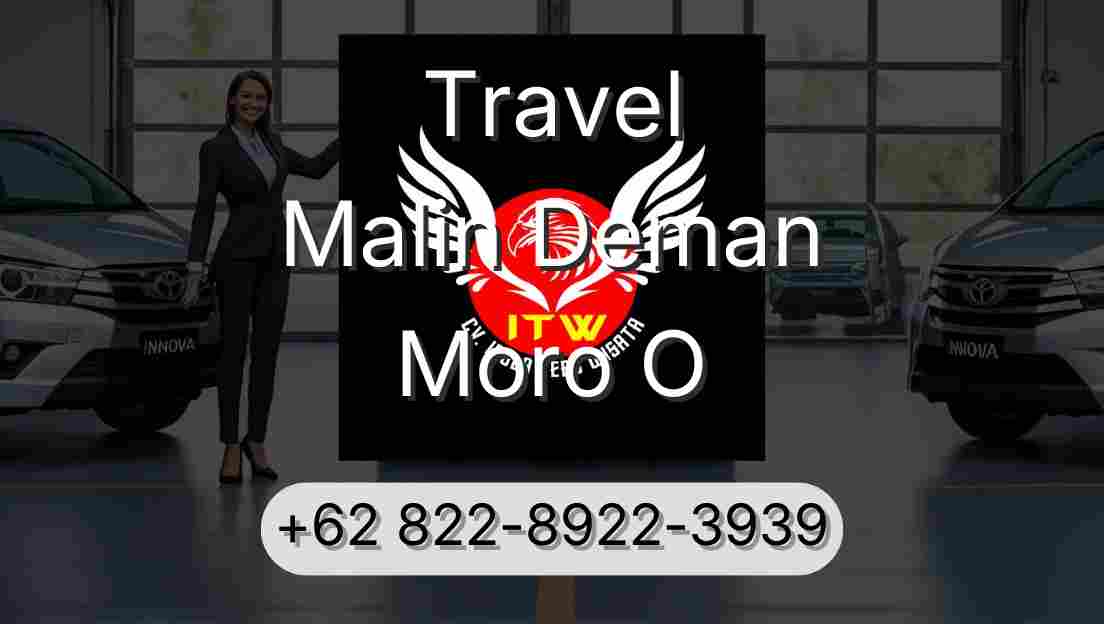 Travel Malin Deman Moro O
