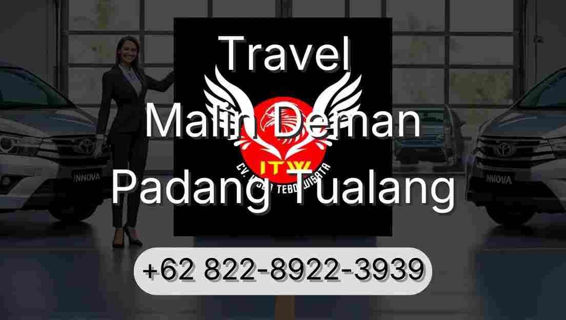 Travel Malin Deman Padang Tualang
