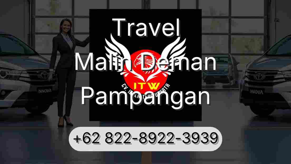 Travel Malin Deman Pampangan