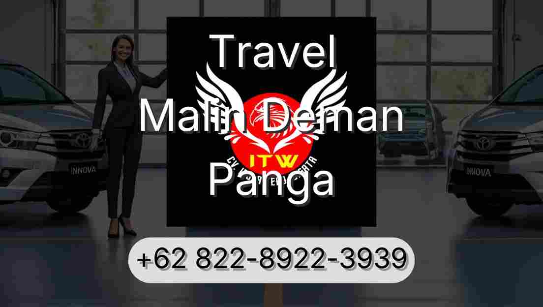 Travel Malin Deman Panga