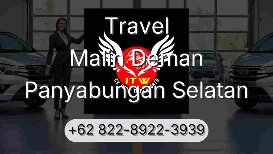 Travel Malin Deman Panyabungan Selatan