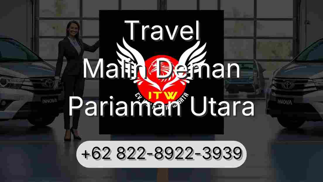 Travel Malin Deman Pariaman Utara
