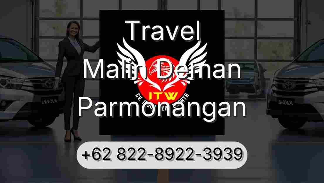 Travel Malin Deman Parmonangan