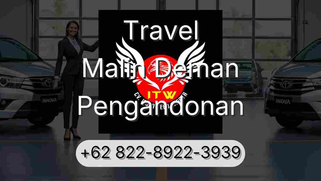 Travel Malin Deman Pengandonan